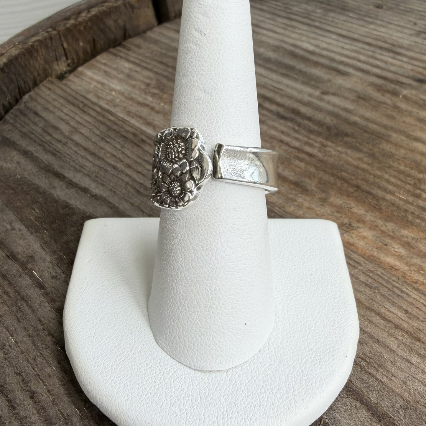 Spoon Ring | April
