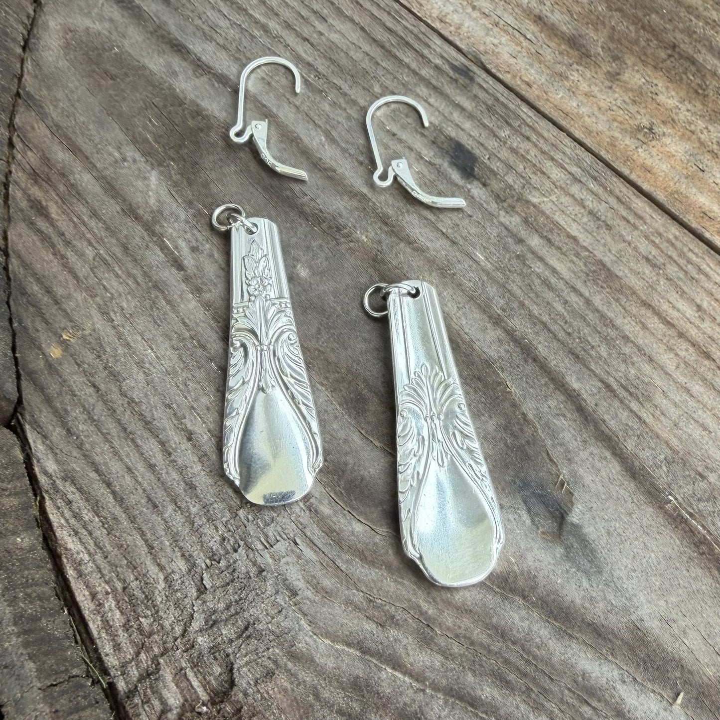Spoon Earrings | Avalon