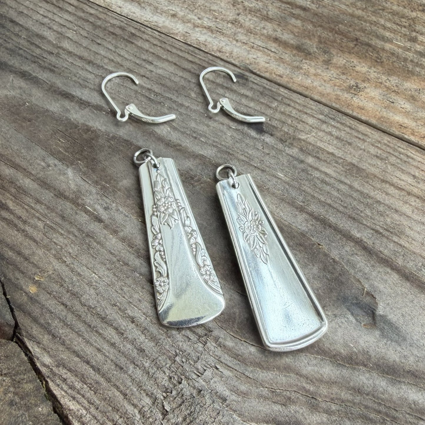 Spoon Earrings | Camelia