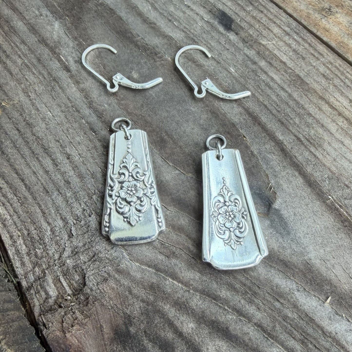 Spoon Earrings | Mountain Rose