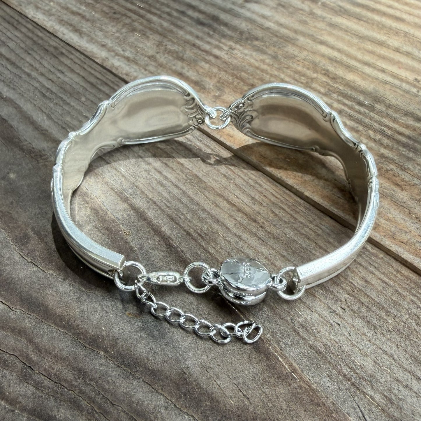Spoon Bracelet