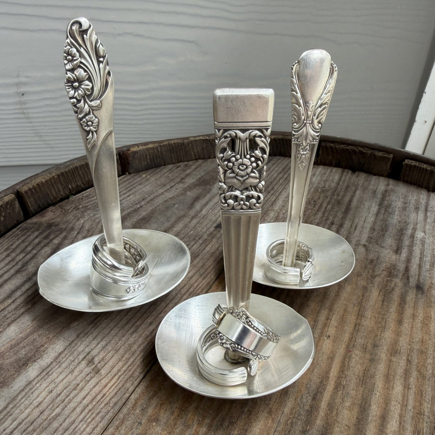 Ring Dishes