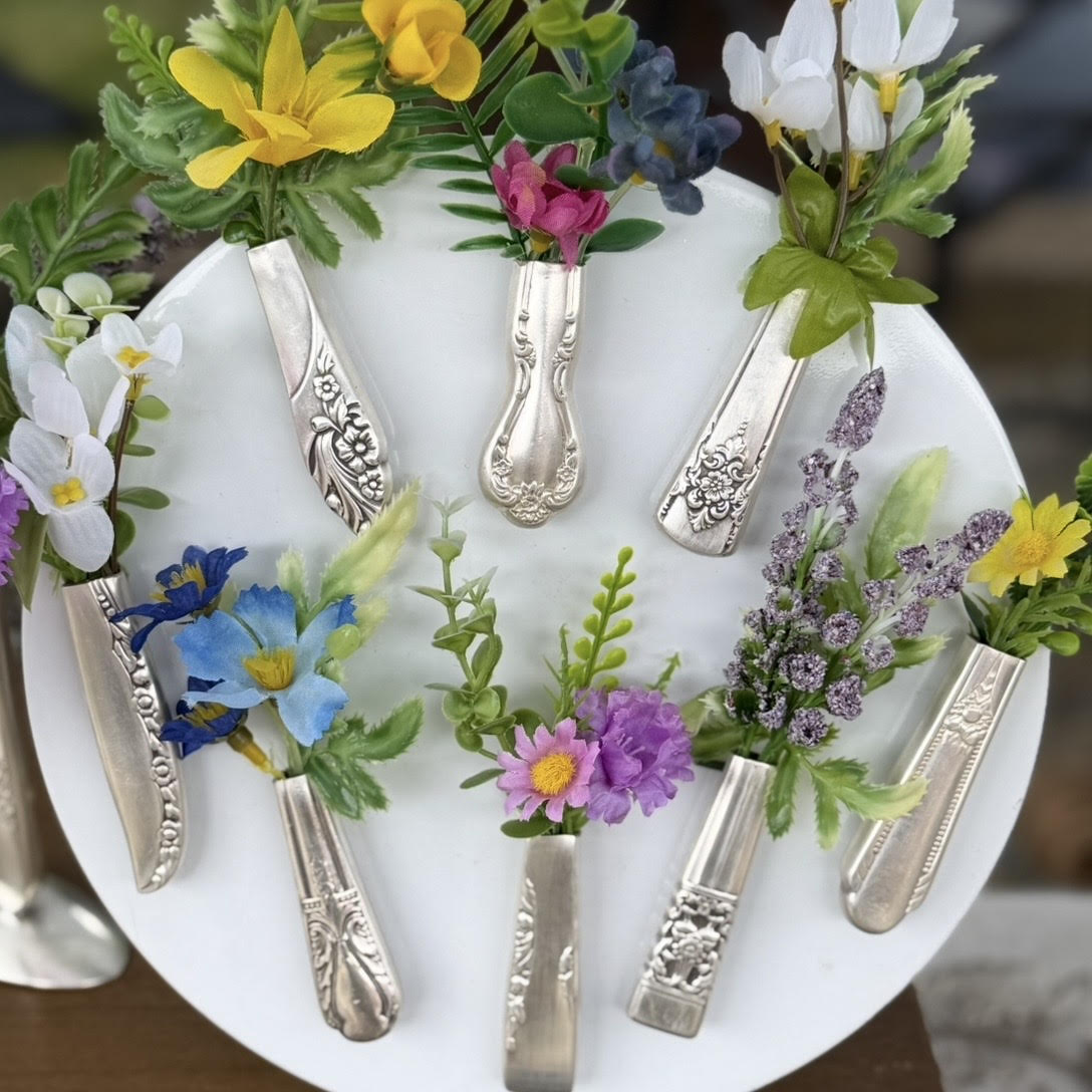 Bud Vases