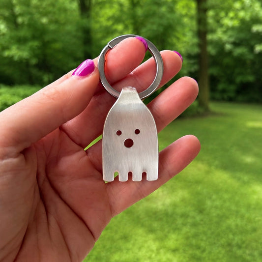 Keychain | Ghost