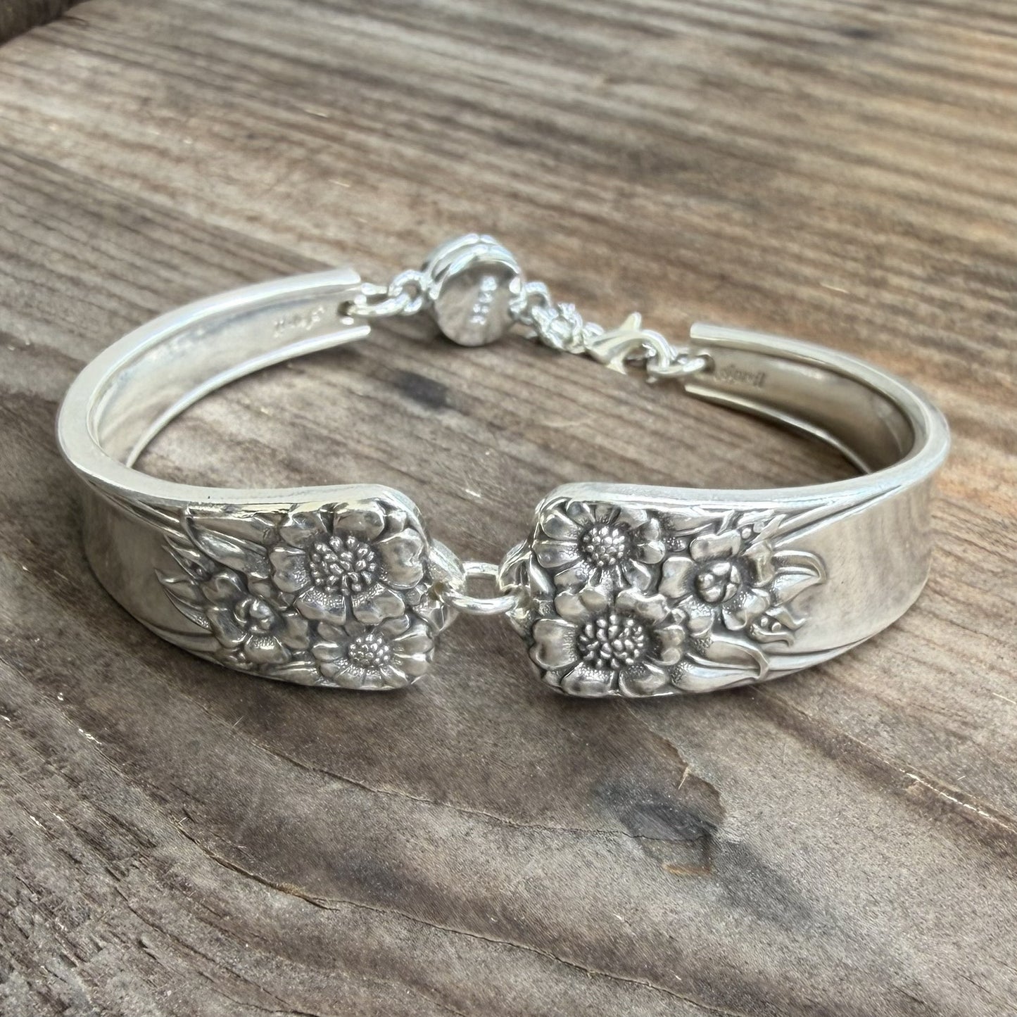 Spoon Bracelet | April