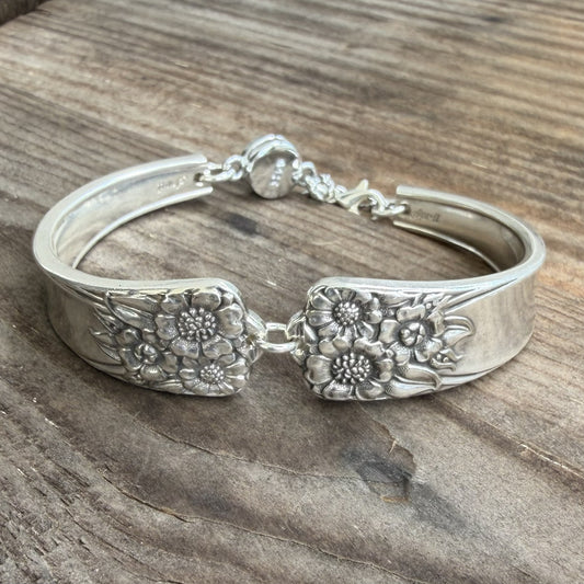 Spoon Bracelet | April