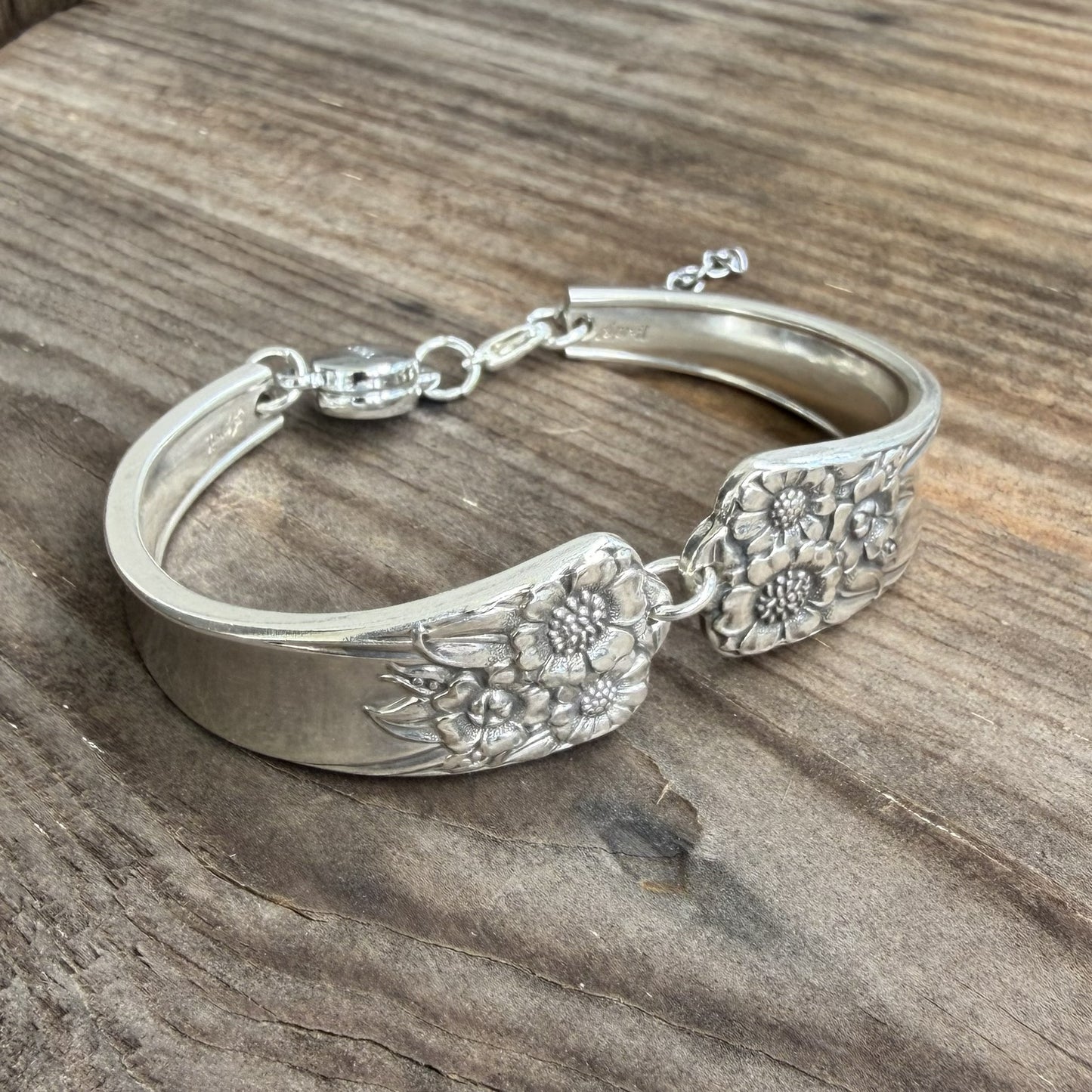 Spoon Bracelet | April