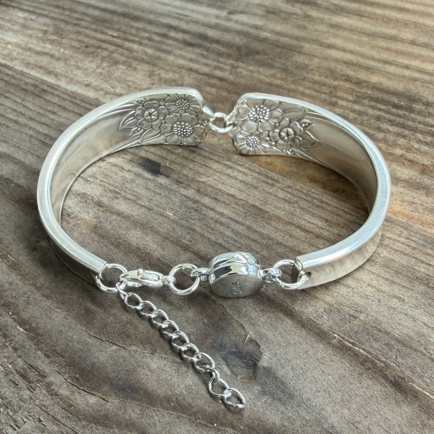 Spoon Bracelet | April