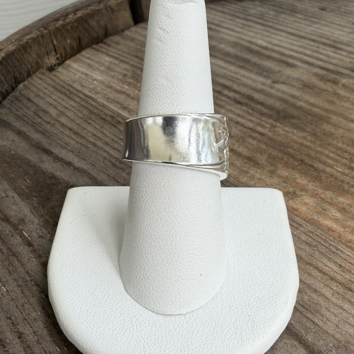 Spoon Ring | April