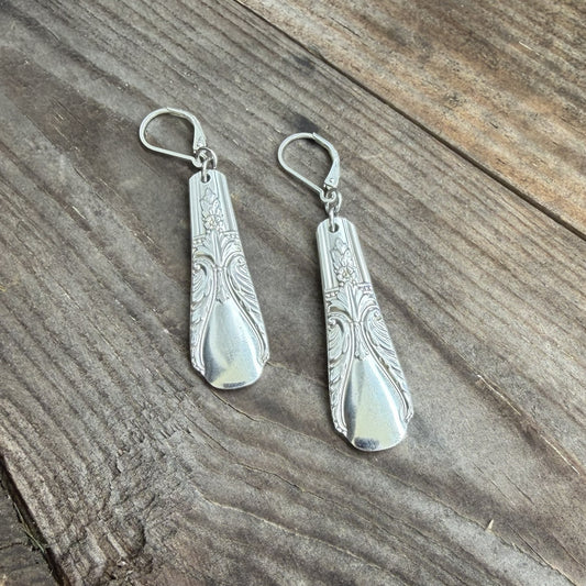 Spoon Earrings | Avalon