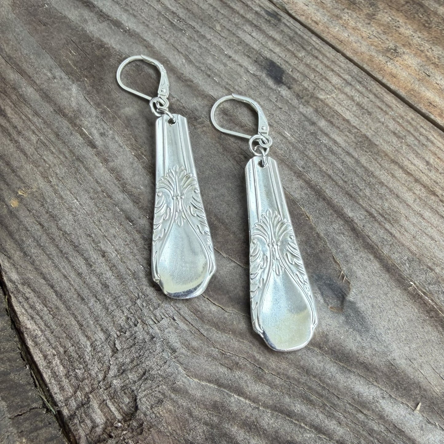Spoon Earrings | Avalon
