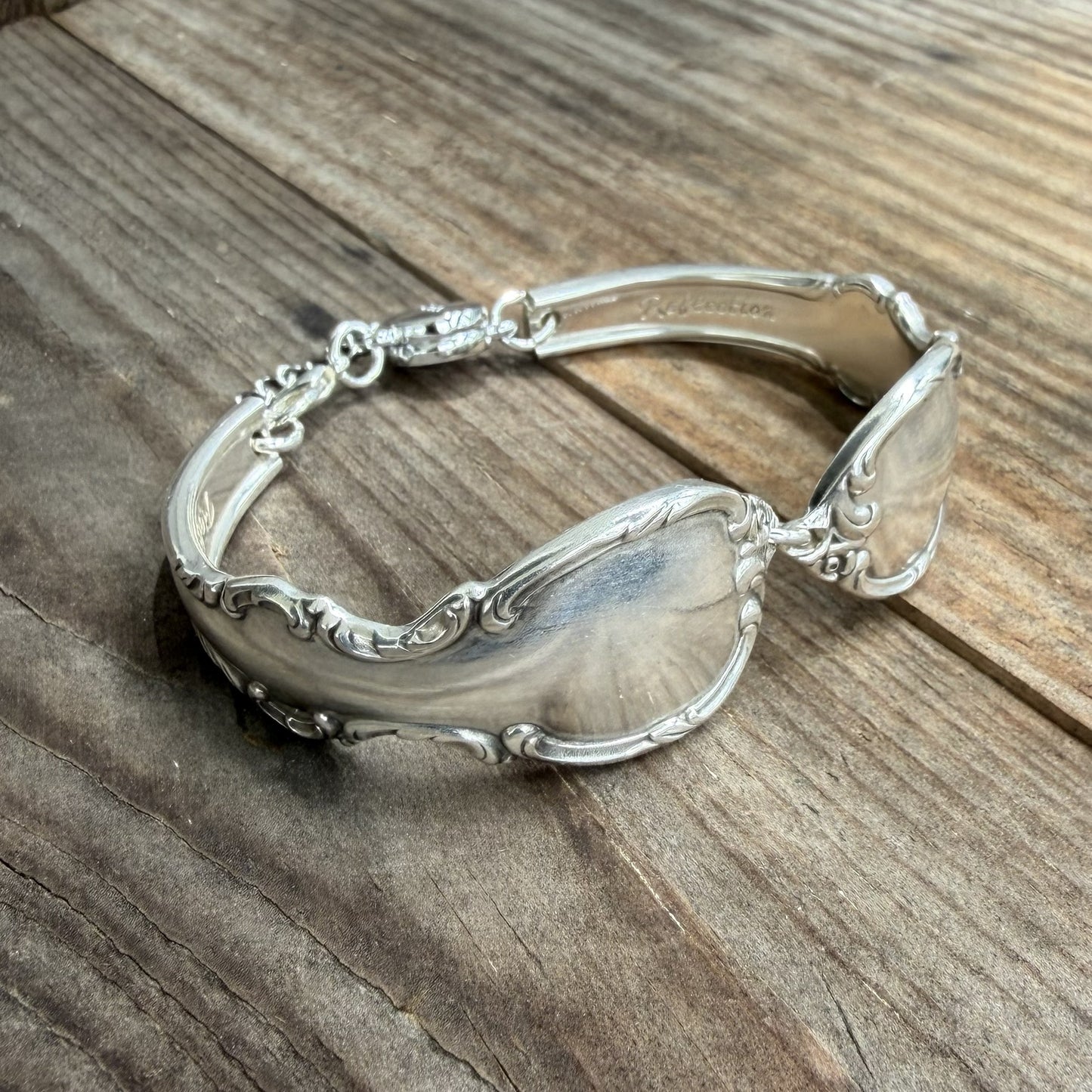 Spoon Bracelet