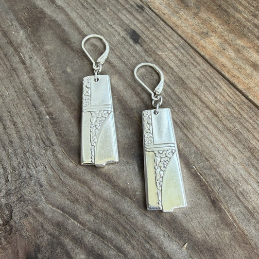 Spoon Earrings | Caprice
