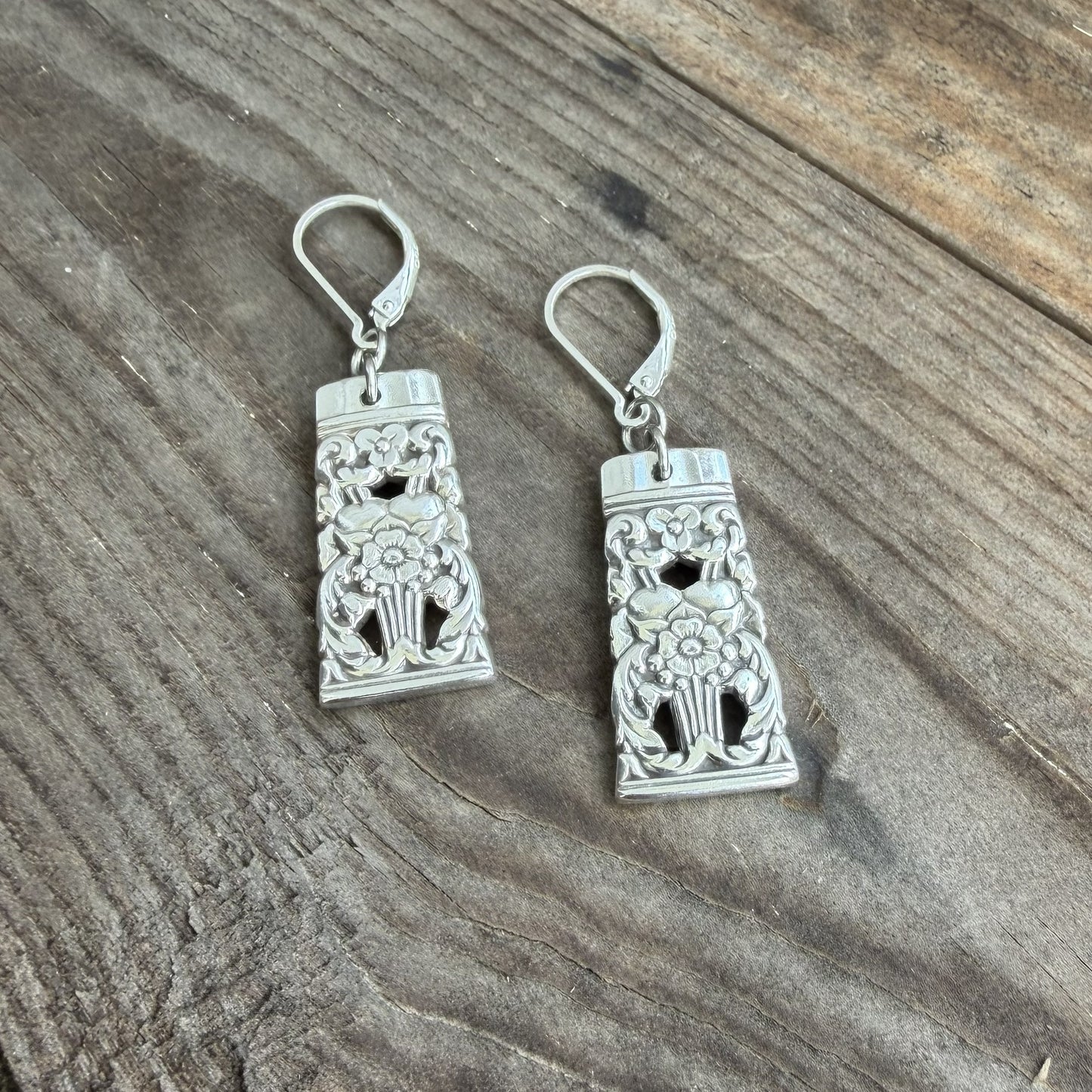 Spoon Earrings | Coronation
