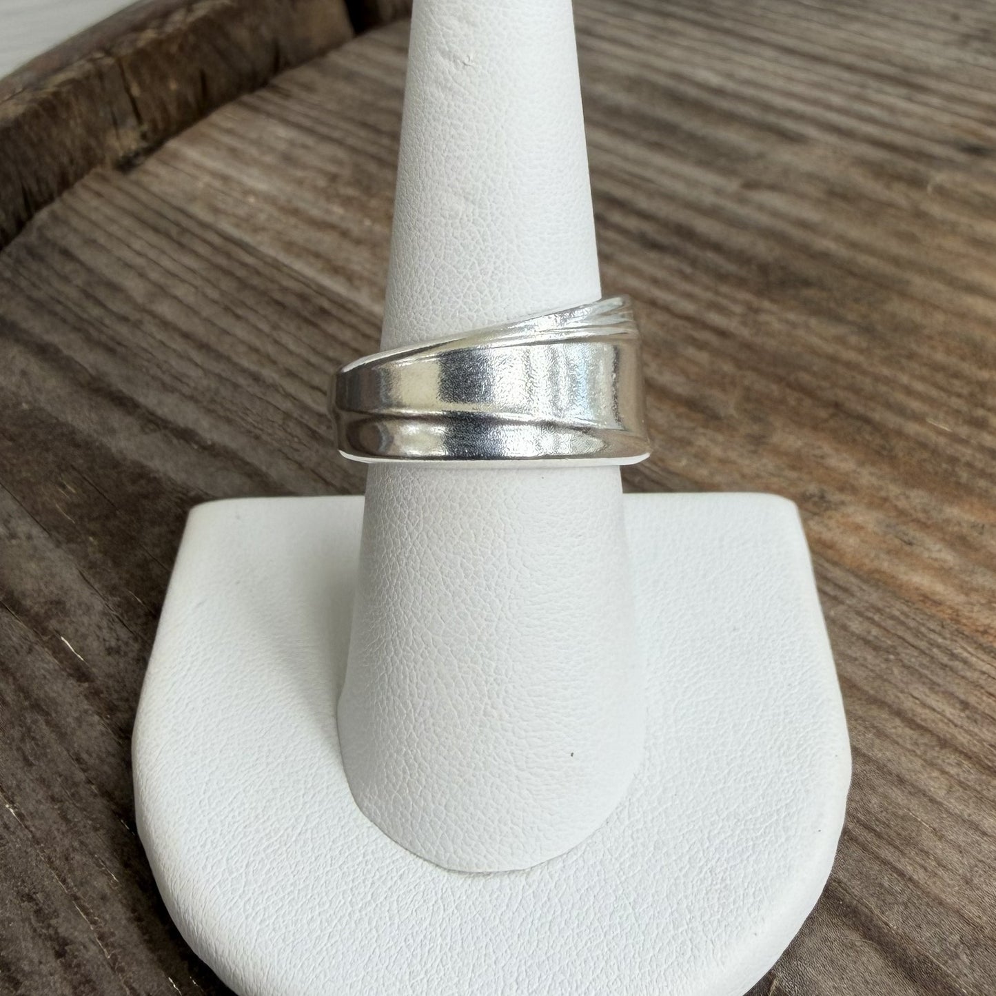 Spoon Ring | Daffodil