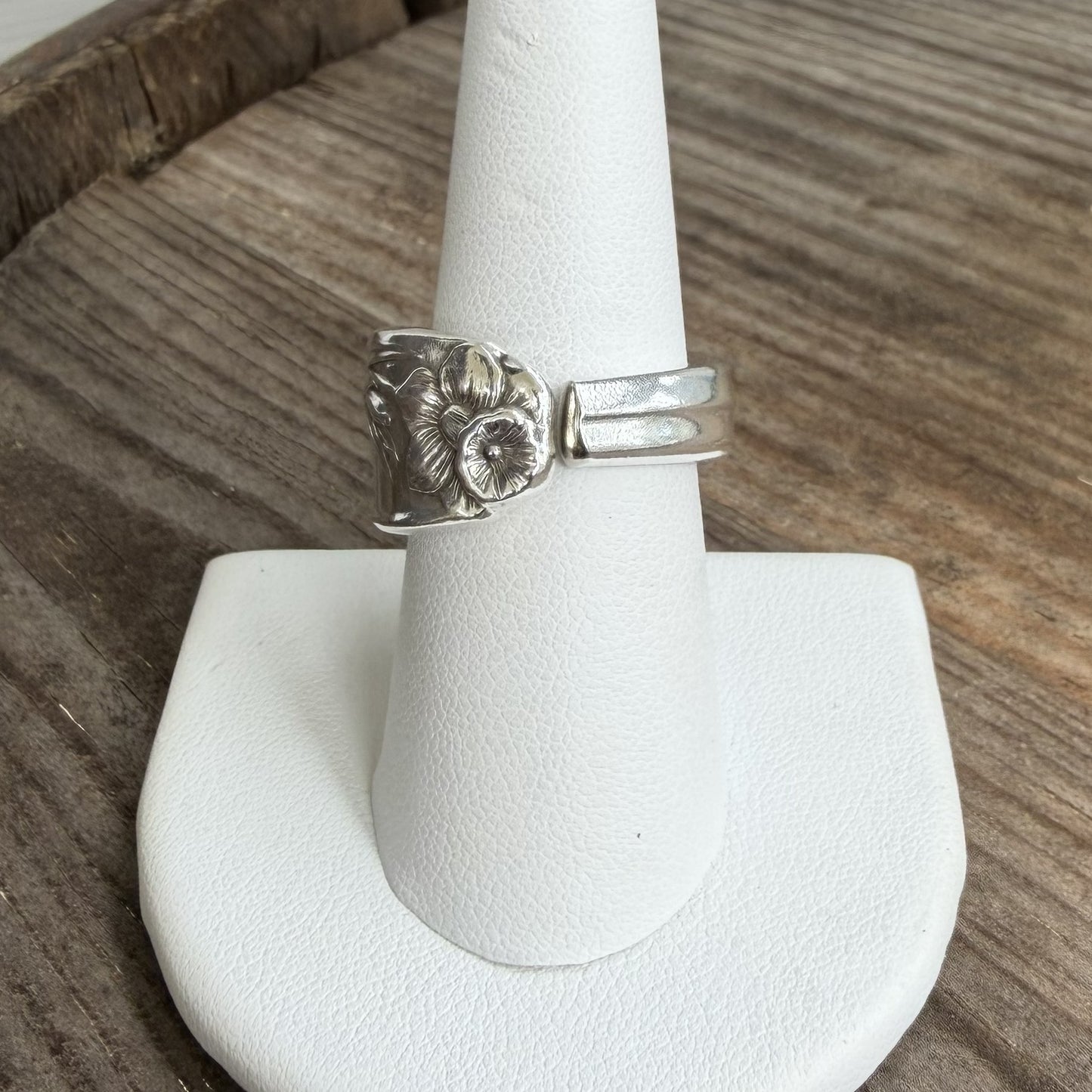 Spoon Ring | Daffodil