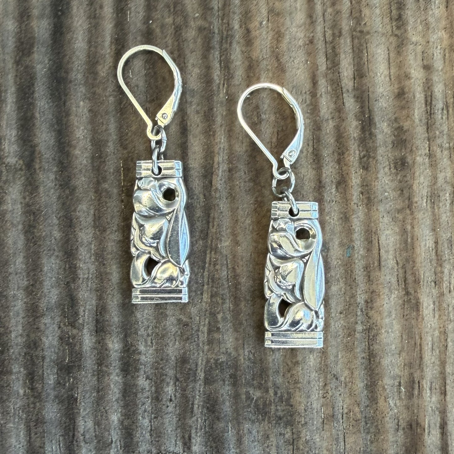 Earrings | Morning Star