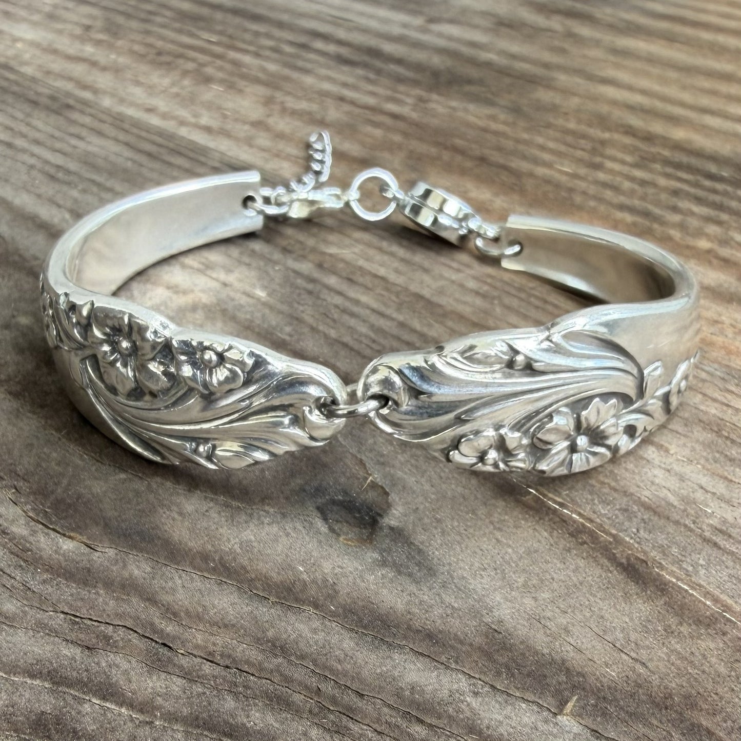 Spoon Bracelet | Evening Star