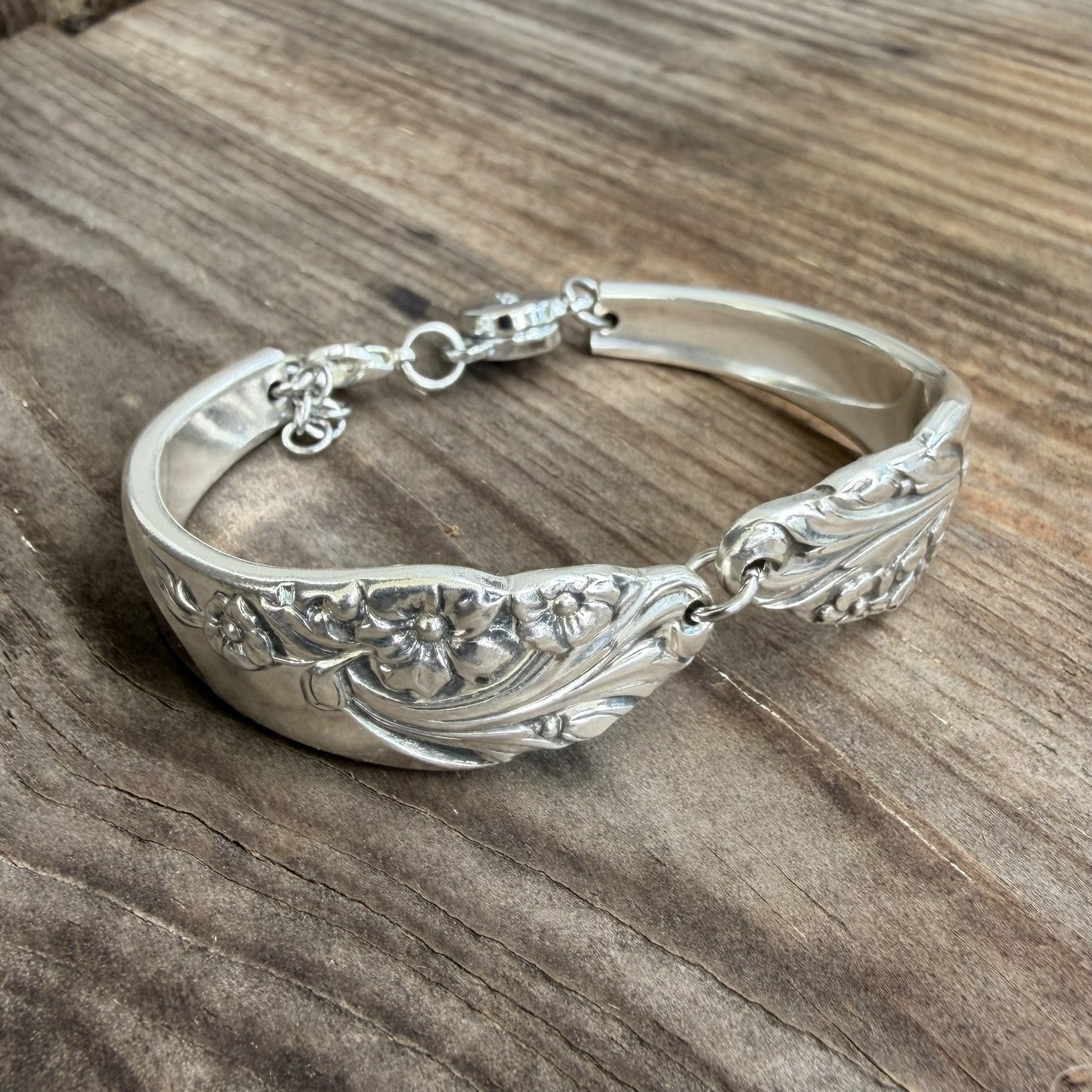 Spoon Bracelet | Evening Star