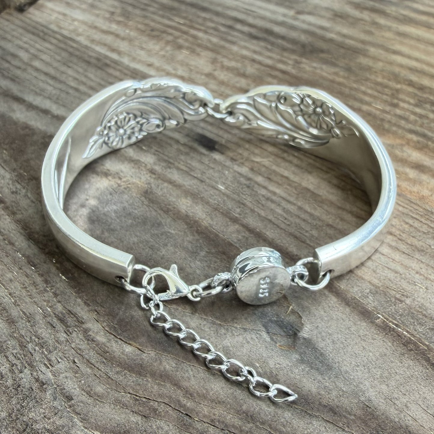 Spoon Bracelet | Evening Star