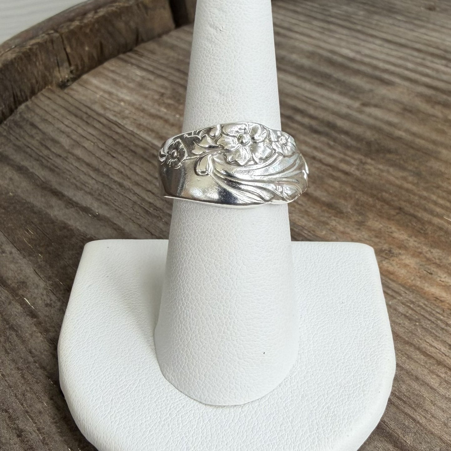 Spoon Ring | Evening Star