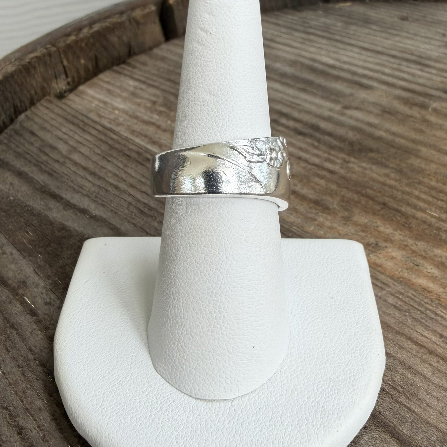 Spoon Ring | Evening Star