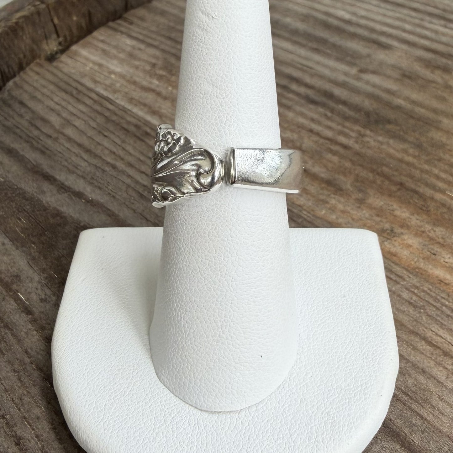 Spoon Ring | Evening Star