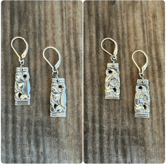 Earrings | Morning Star