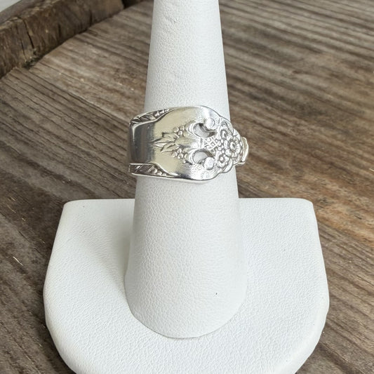 Spoon Ring | Lovely Lady