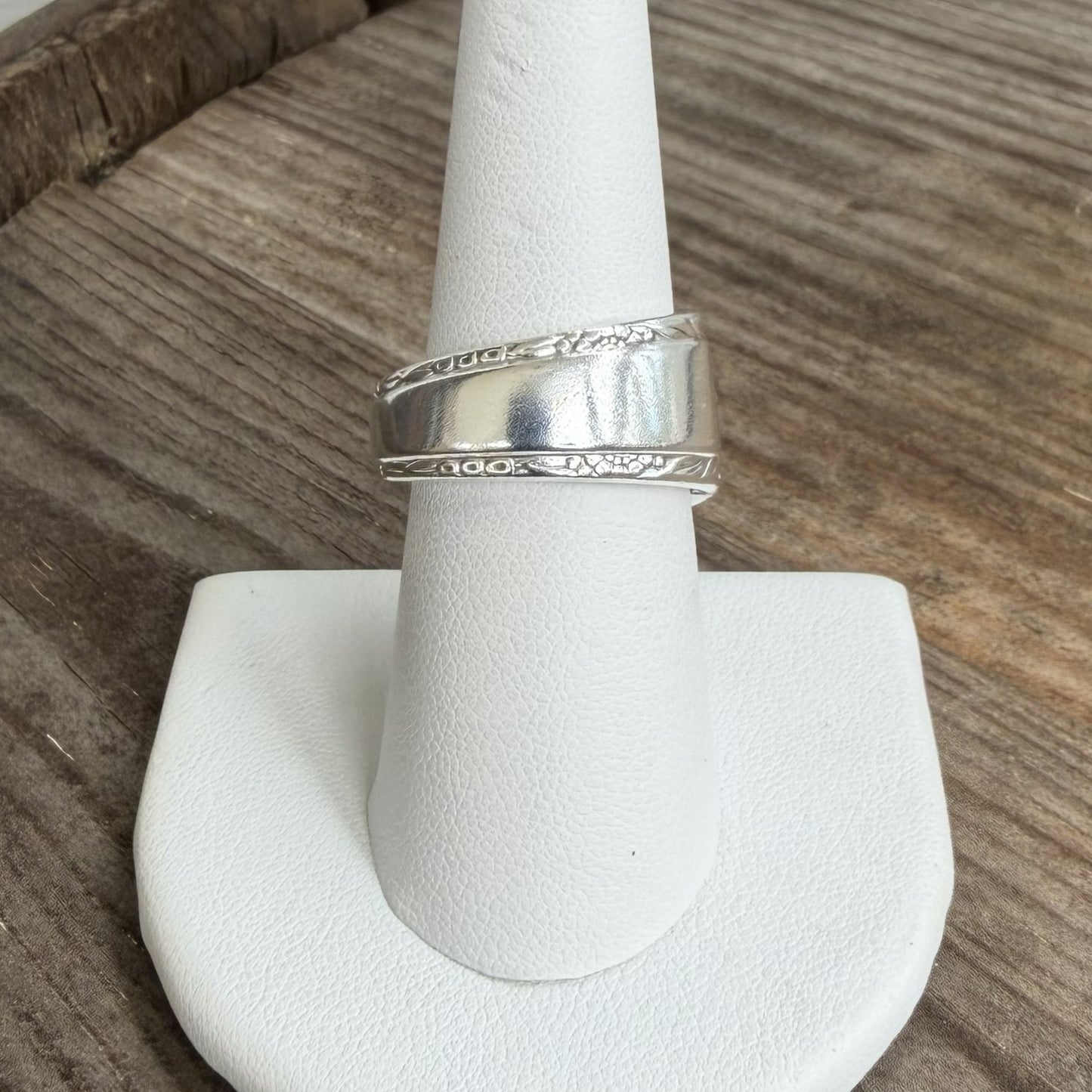 Spoon Ring | Lovely Lady
