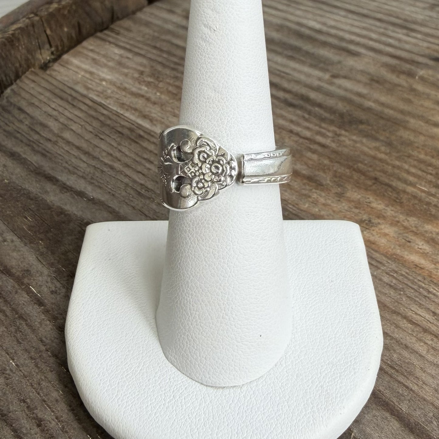 Spoon Ring | Lovely Lady