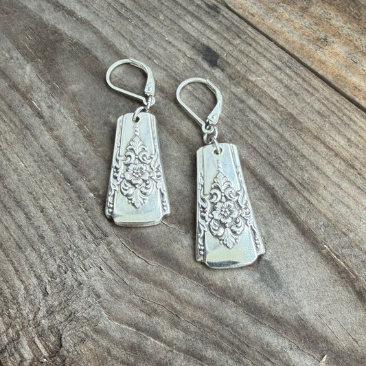 Spoon Earrings | Mountain Rose