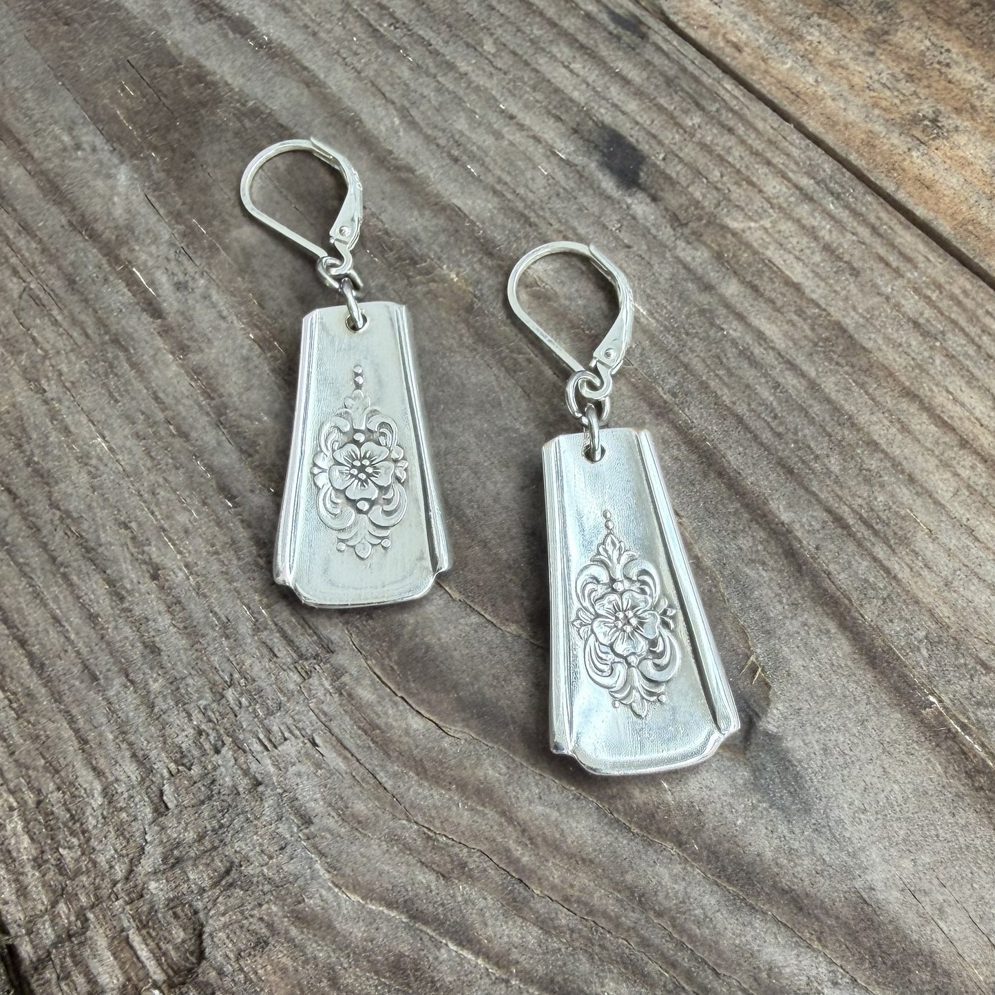 Spoon Earrings | Mountain Rose