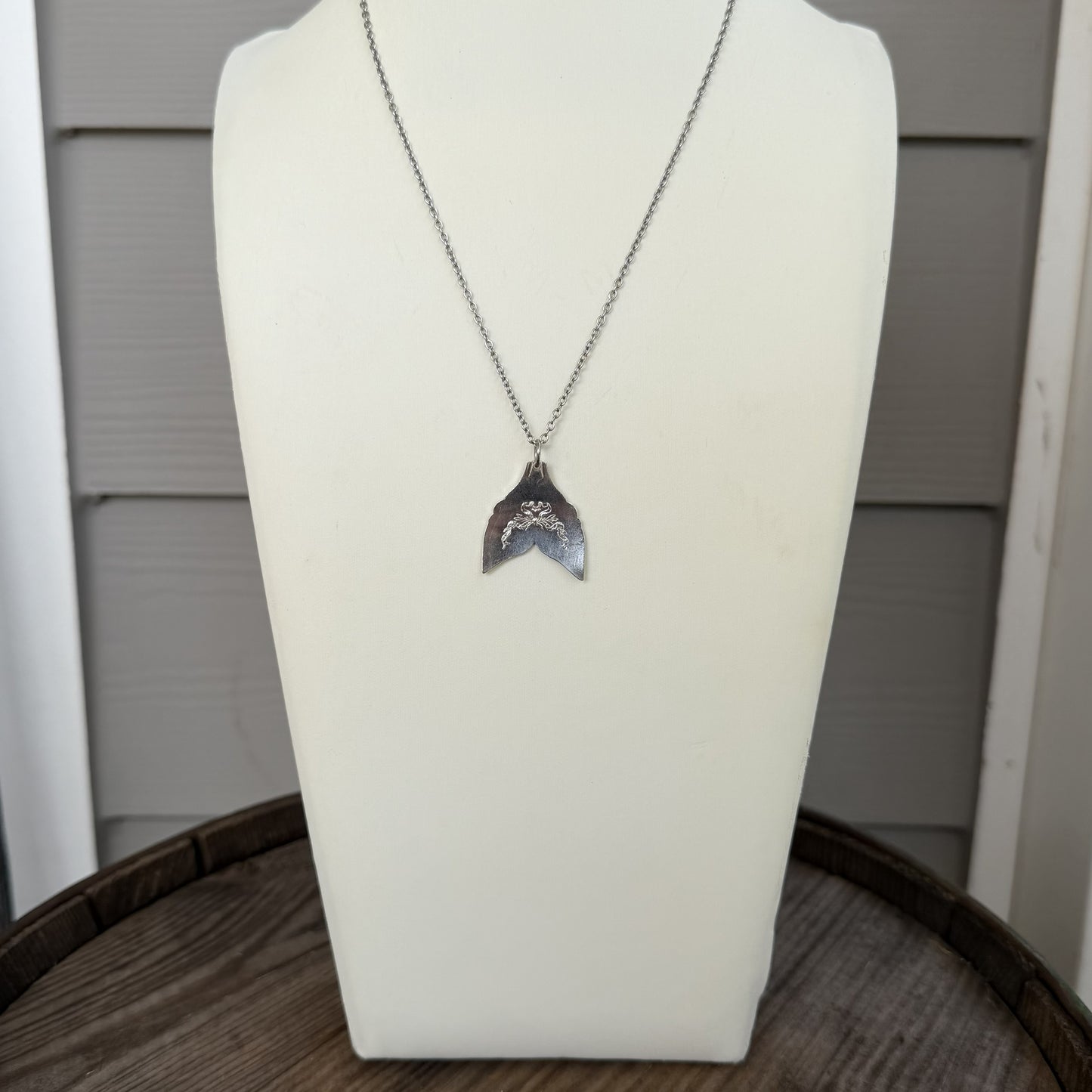 Mermaid Tail Necklace