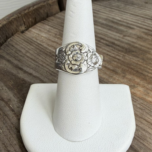 Spoon Ring | Plantation