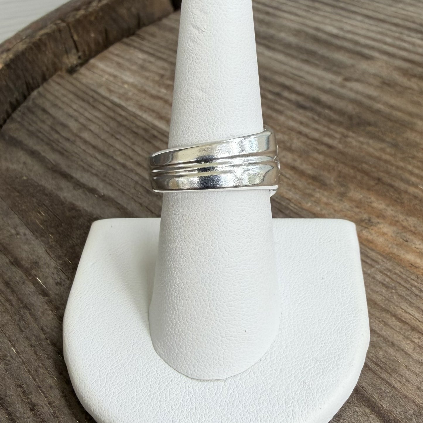 Spoon Ring | Plantation