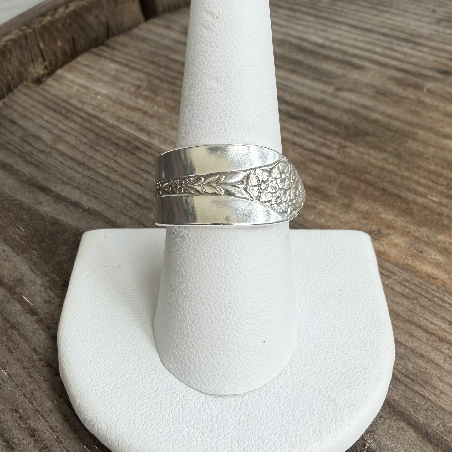 Spoon Ring | Princess Royal