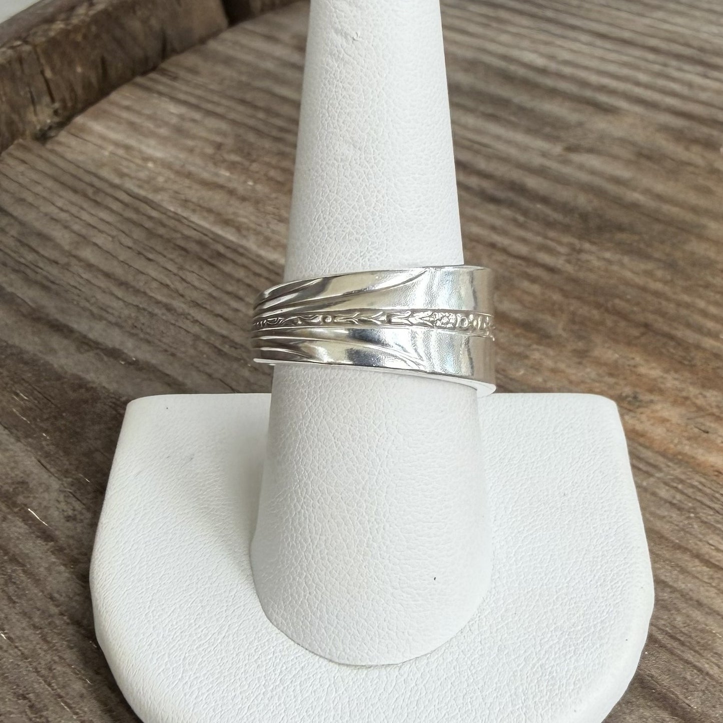 Spoon Ring | Princess Royal