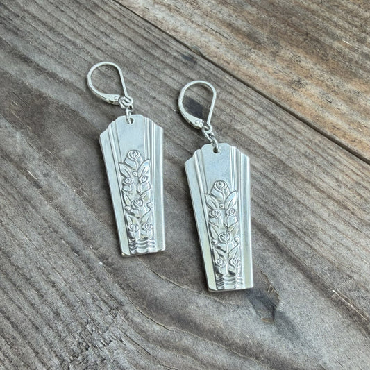 Spoon Earrings | Rosalie