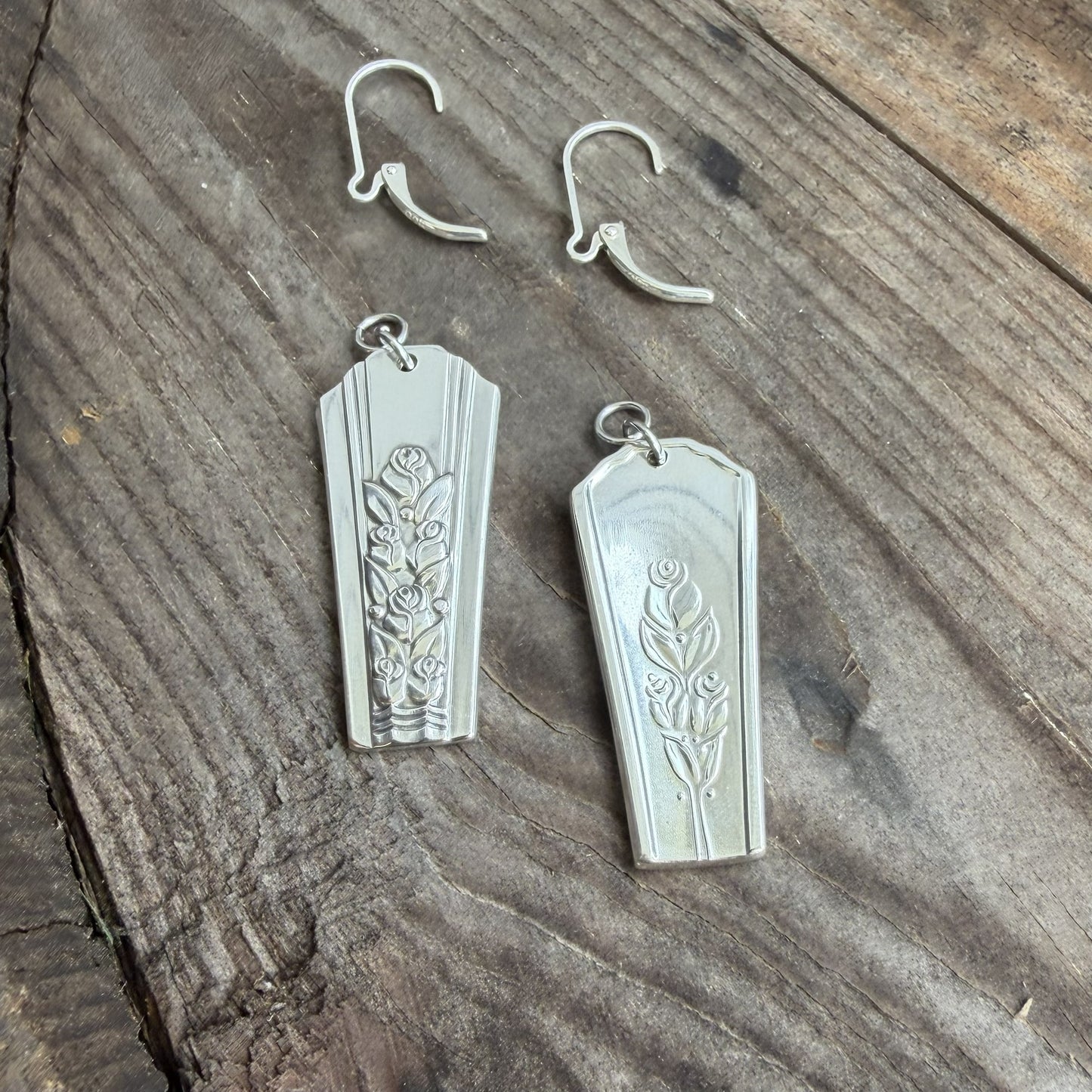 Spoon Earrings | Rosalie