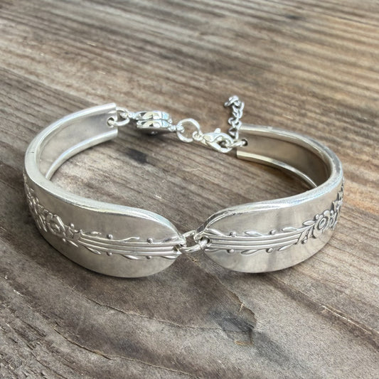 Spoon Bracelet | Royal Rose