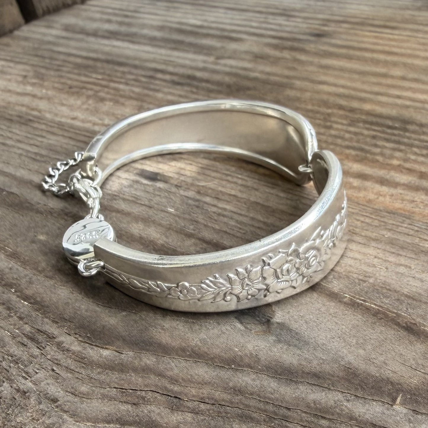 Spoon Bracelet | Royal Rose