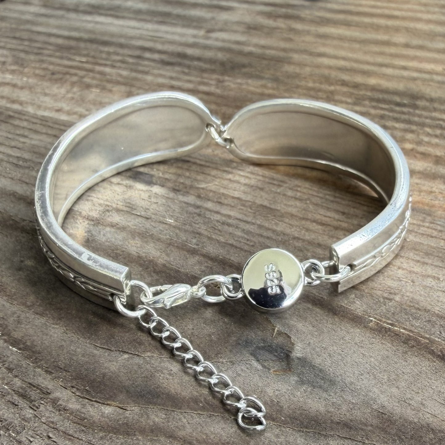 Spoon Bracelet | Royal Rose