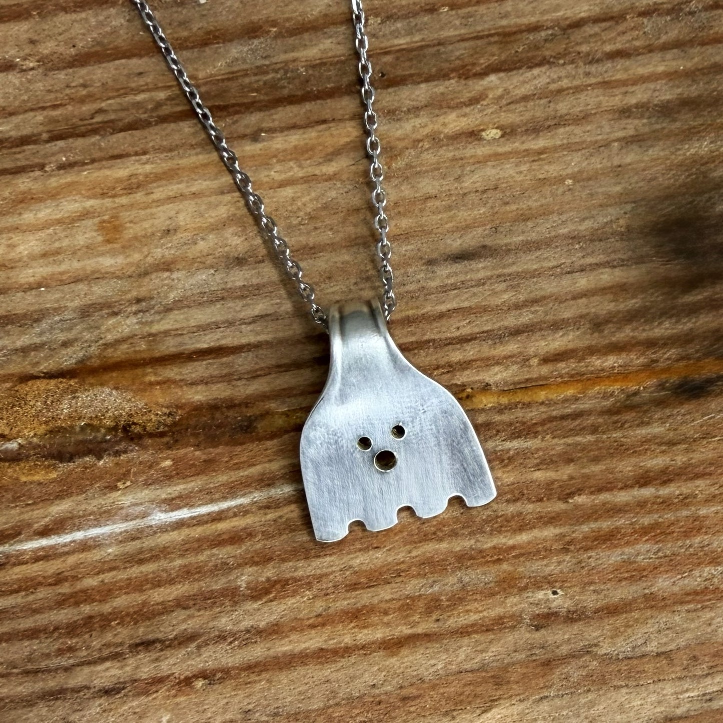 Ghost Necklace