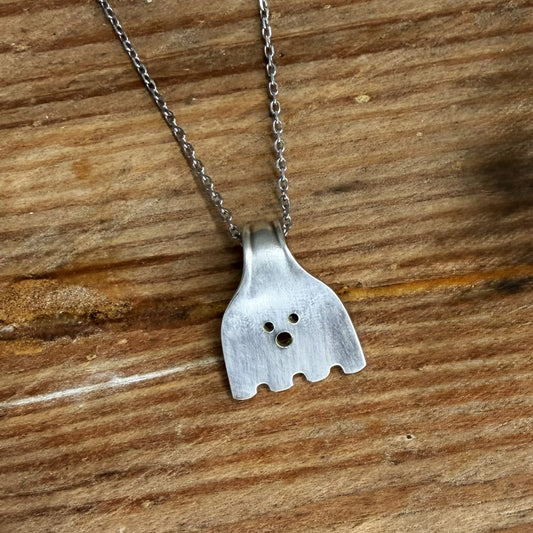 Ghost Necklace